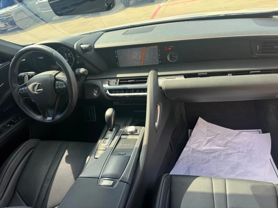 2021 Lexus LC - Image 6 of 8