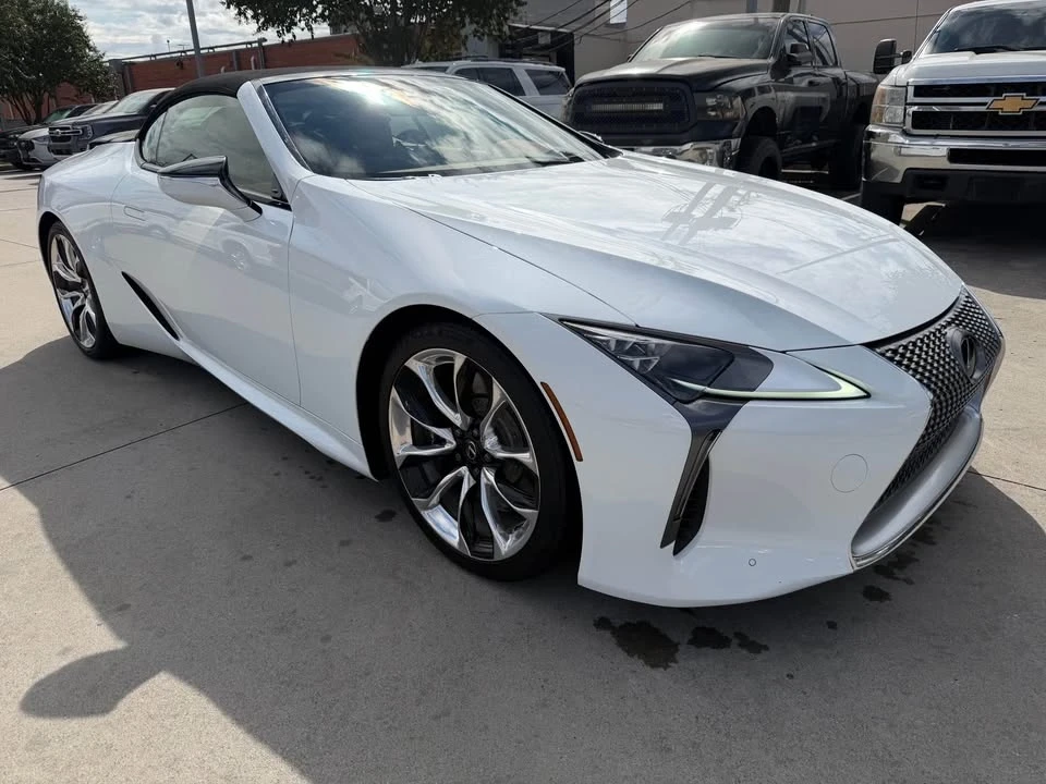 2021 Lexus LC - Image 3 of 17