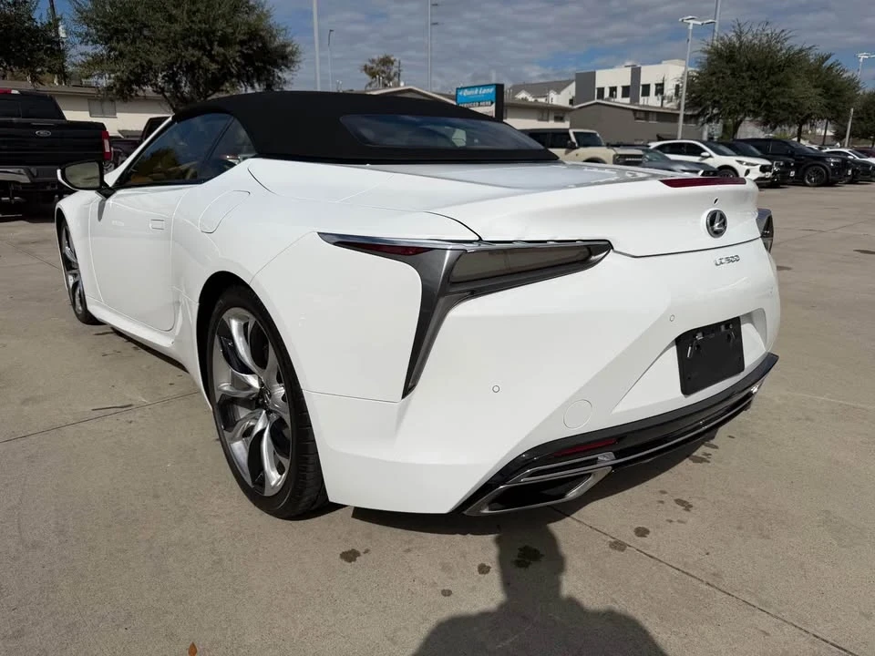 2021 Lexus LC - Image 6 of 17