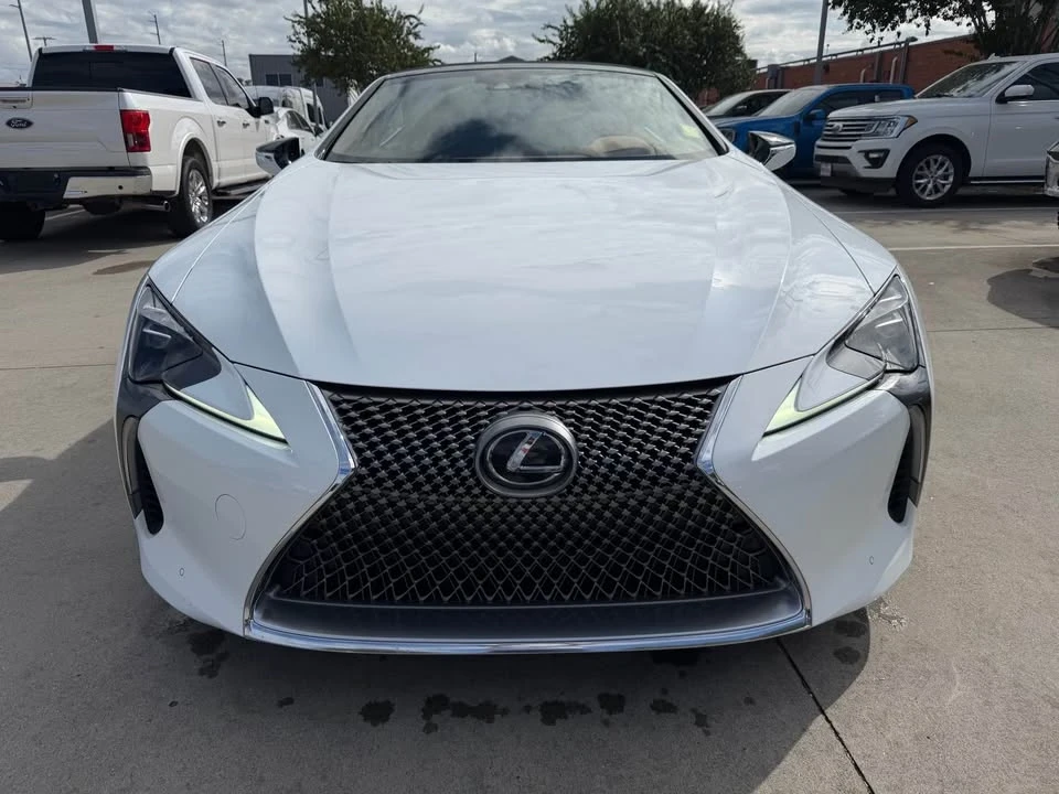 2021 Lexus LC - Image 2 of 17
