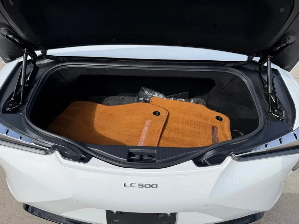 2021 Lexus LC - Image 17 of 17