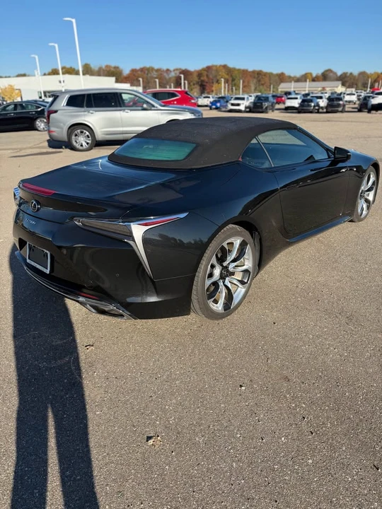2021 Lexus LC - Image 6 of 14