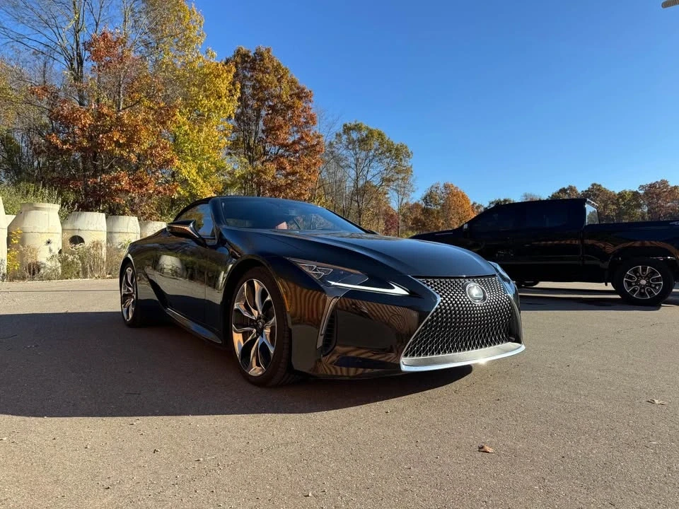 2021 Lexus LC - Image 6 of 19