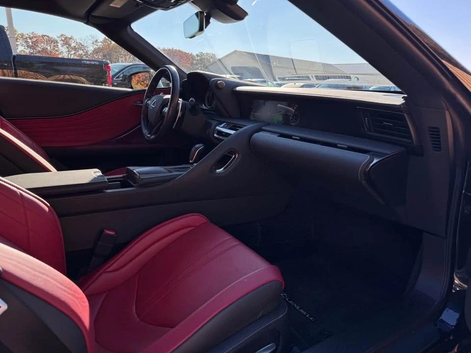2021 Lexus LC - Image 12 of 19