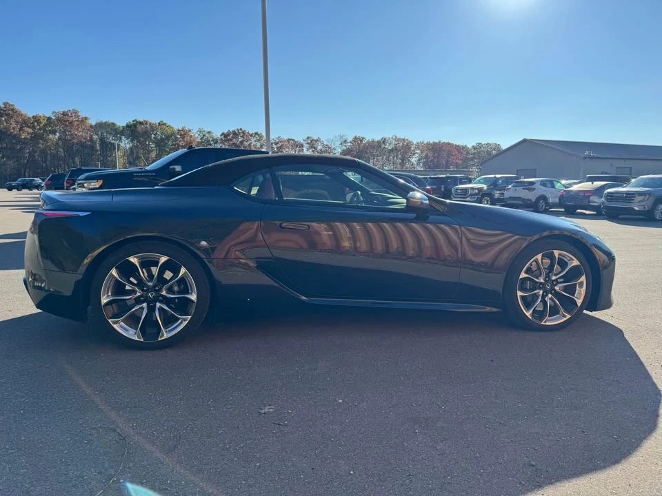 2021 Lexus LC - Image 5 of 19