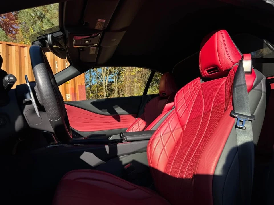 2021 Lexus LC - Image 8 of 19