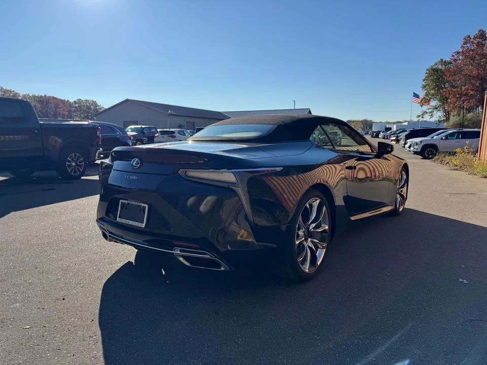 2021 Lexus LC - Image 4 of 19