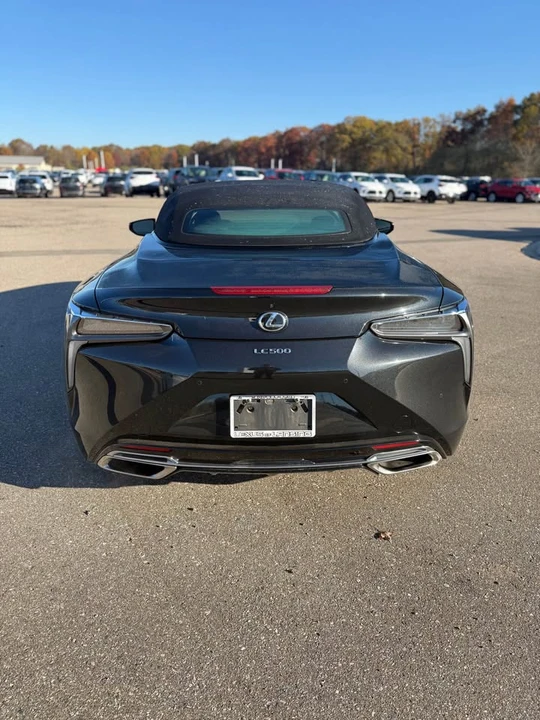 2021 Lexus LC - Image 5 of 14
