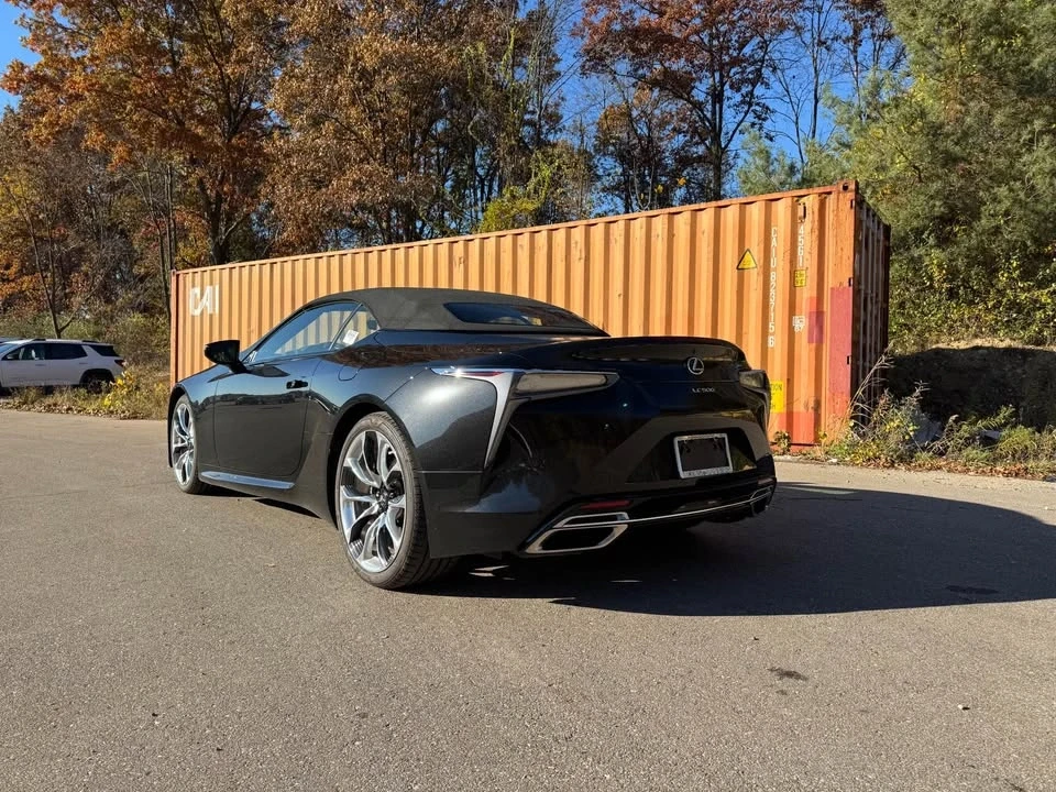 2021 Lexus LC - Image 3 of 19