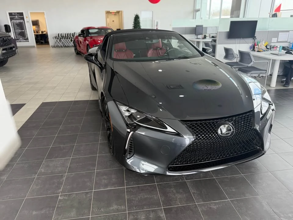 2021 Lexus LC - Image 3 of 10