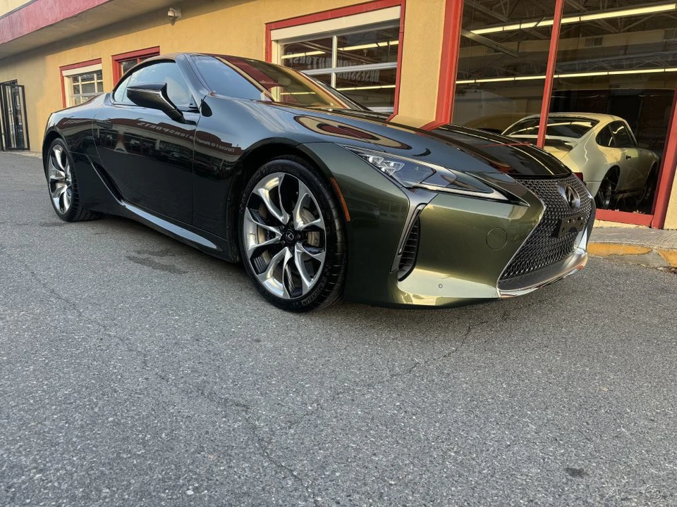 2021 Lexus LC - Image 5 of 21