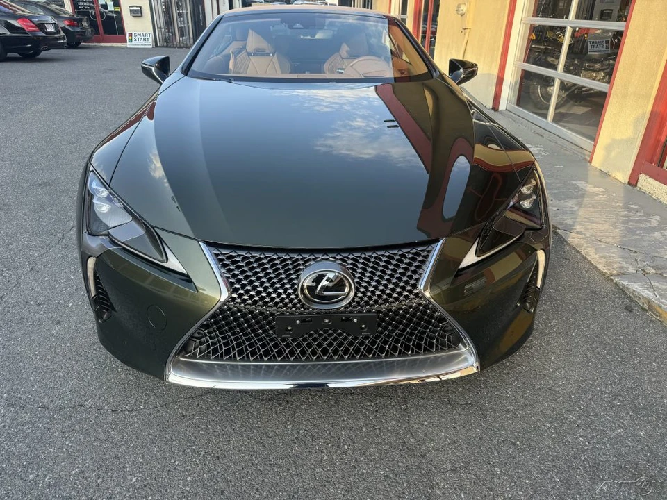 2021 Lexus LC - Image 4 of 21