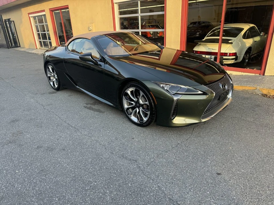 2021 Lexus LC - Image 3 of 21