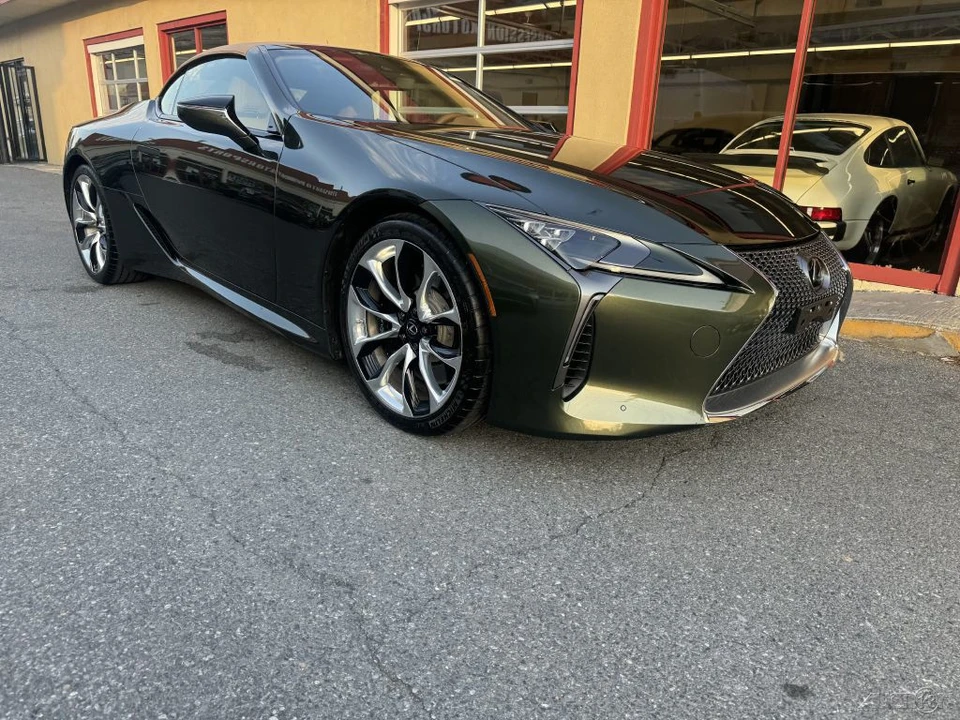 2021 Lexus LC - Image 6 of 21