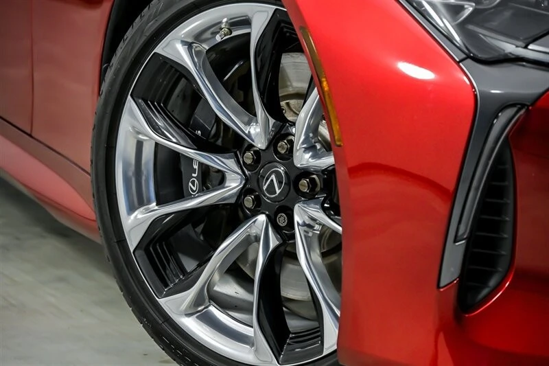 2021 Lexus LC - Image 4 of 12