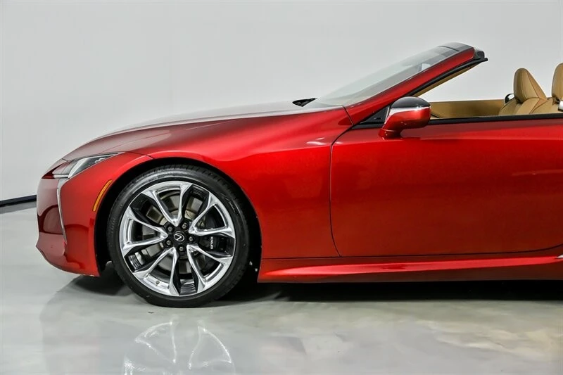 2021 Lexus LC - Image 7 of 12
