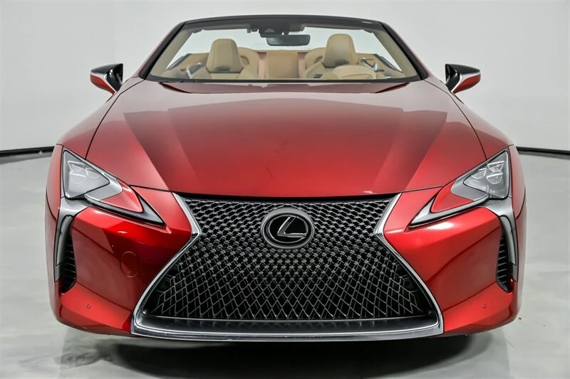 2021 Lexus LC - Image 5 of 12