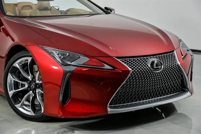 2021 Lexus LC - Image 3 of 12
