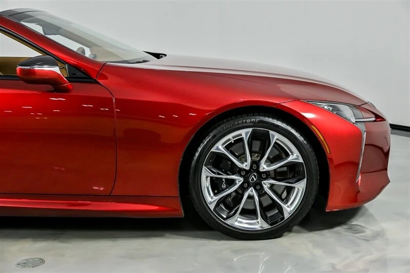 2021 Lexus LC - Image 15 of 21