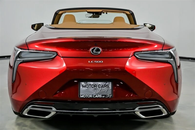 2021 Lexus LC - Image 11 of 12