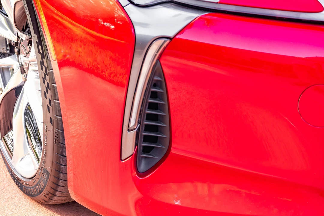 2021 Lexus LC - Image 23 of 31