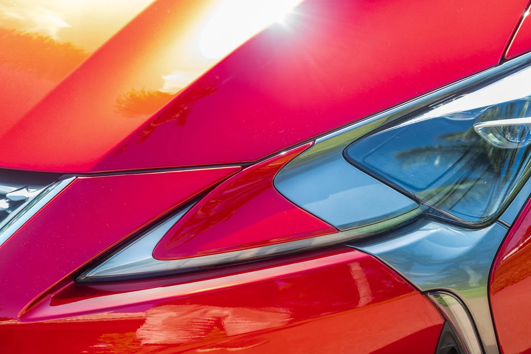 2021 Lexus LC - Image 31 of 31