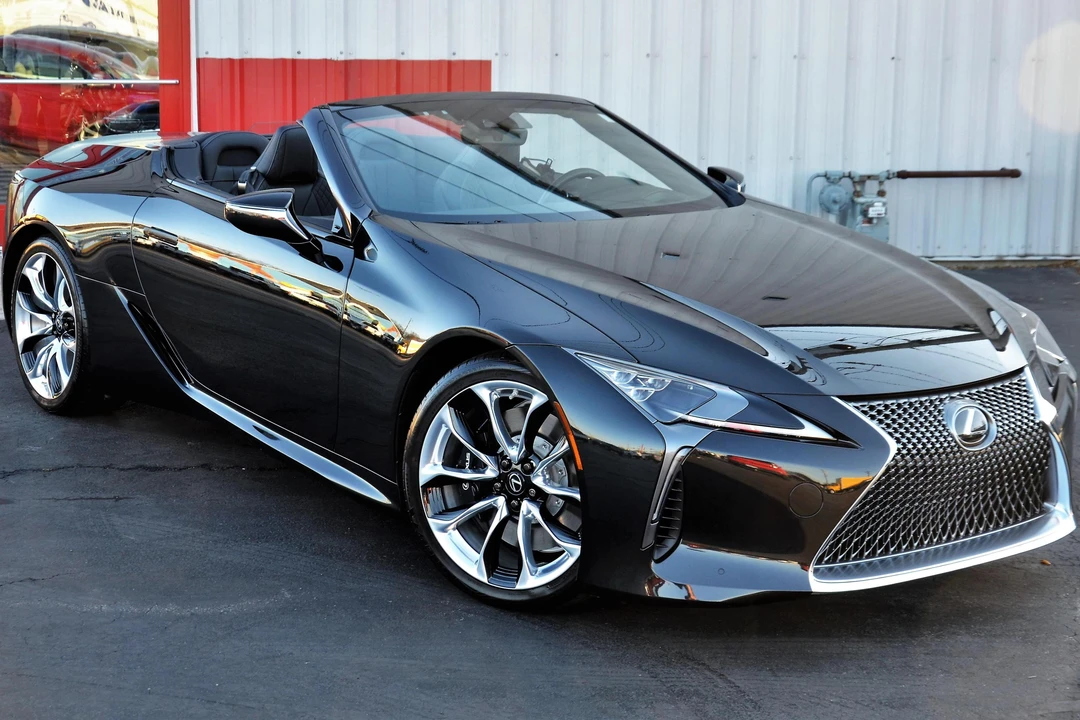 2021 Lexus LC - Image 6 of 6