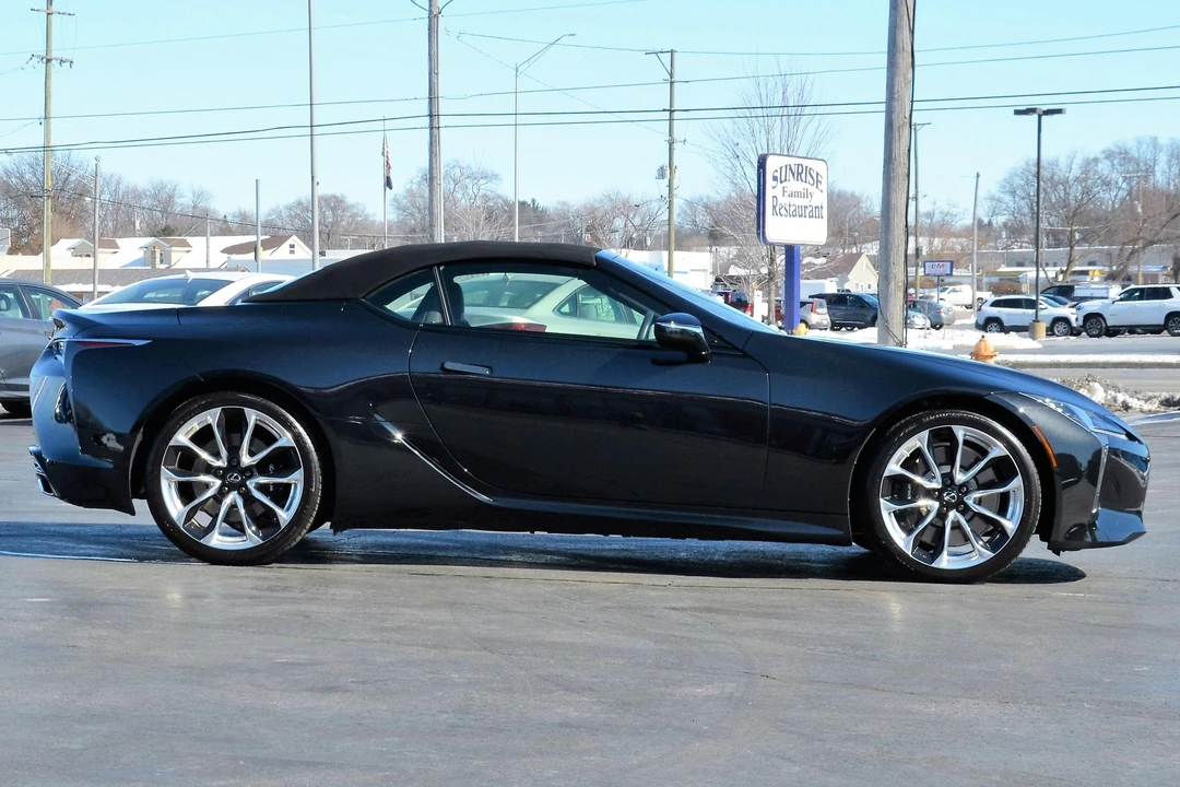 2021 Lexus LC - Image 3 of 6