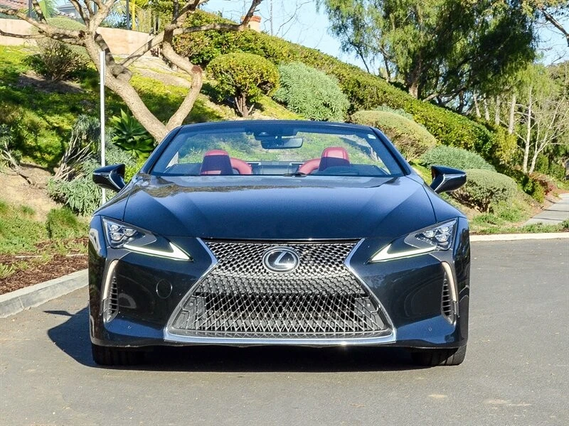2021 Lexus LC - Image 2 of 21