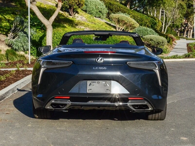 2021 Lexus LC - Image 5 of 21