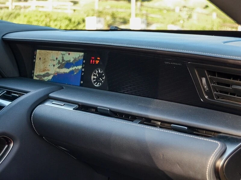 2021 Lexus LC - Image 21 of 21