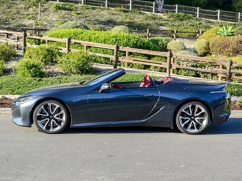 2021 Lexus LC - Image 3 of 21