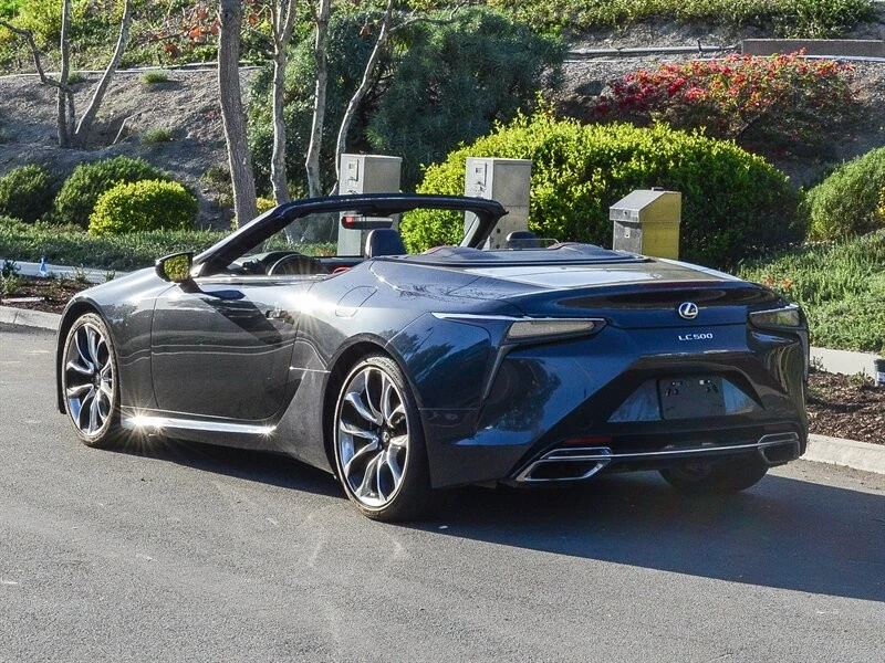 2021 Lexus LC - Image 4 of 21