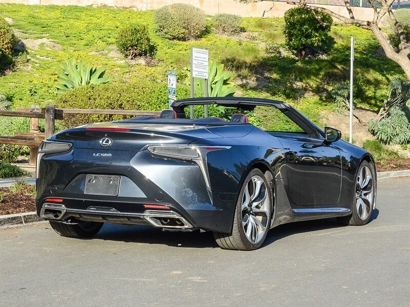 2021 Lexus LC - Image 6 of 21