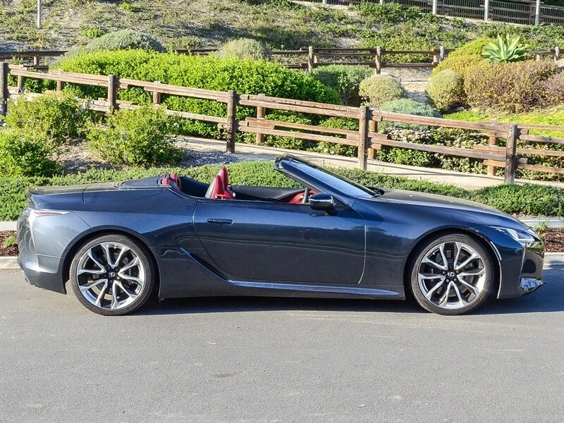 2021 Lexus LC - Image 7 of 21