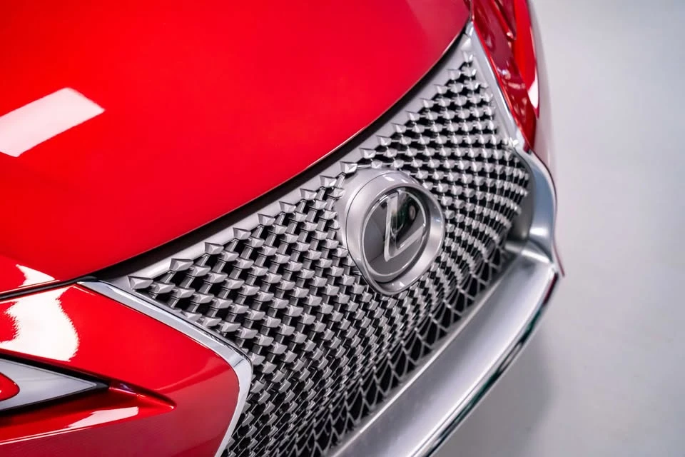 2021 Lexus LC - Image 10 of 20