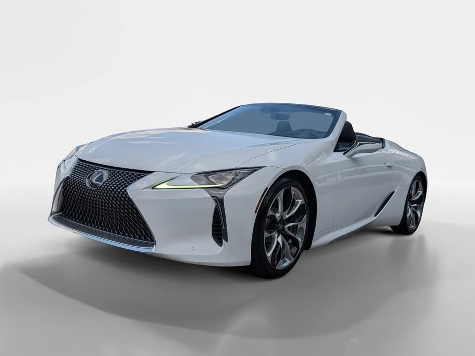 2021 Lexus LC - Image 4 of 20