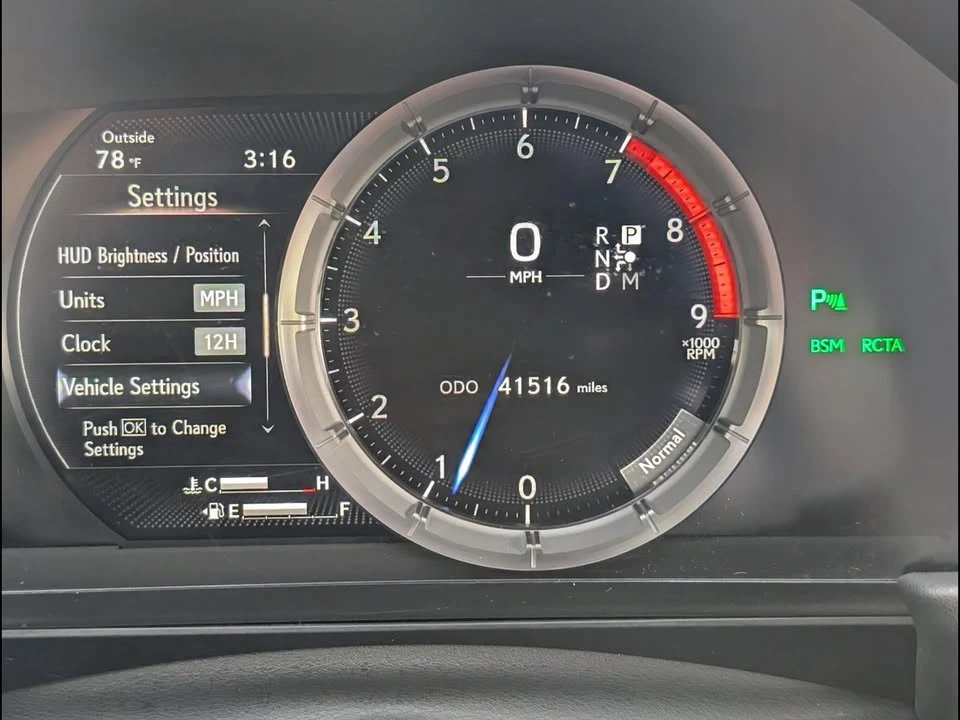 2021 Lexus LC - Image 9 of 20