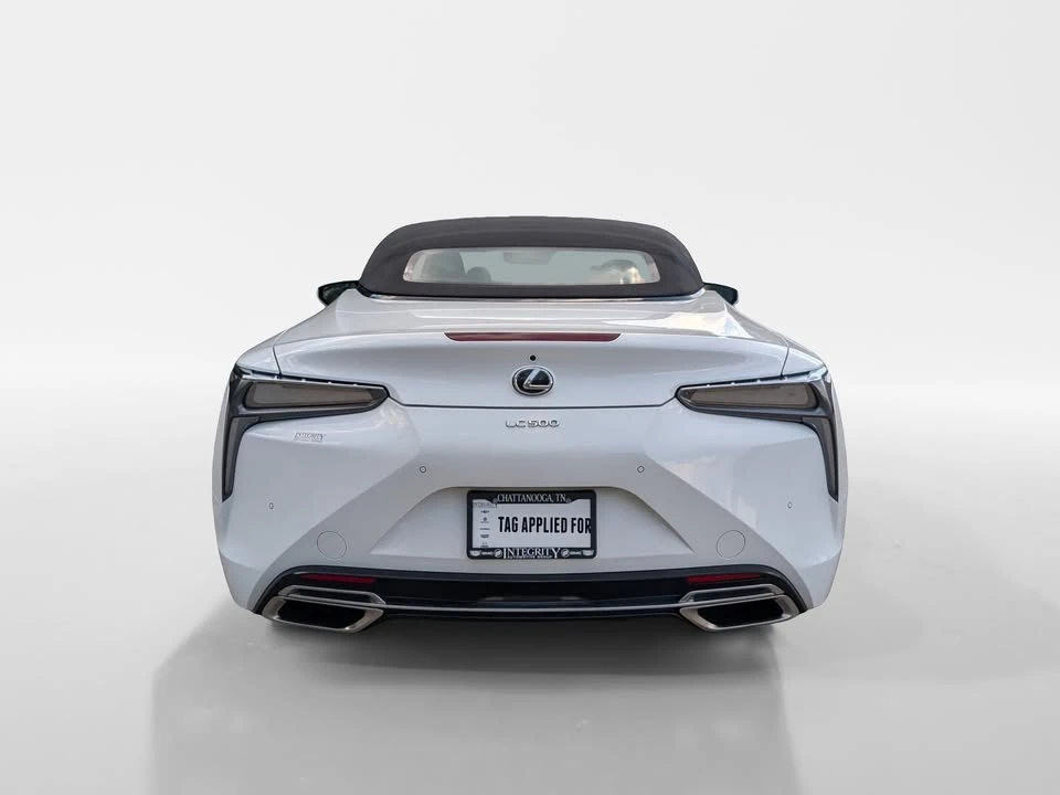 2021 Lexus LC - Image 5 of 20