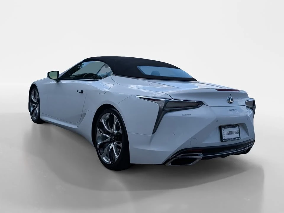 2021 Lexus LC - Image 3 of 20