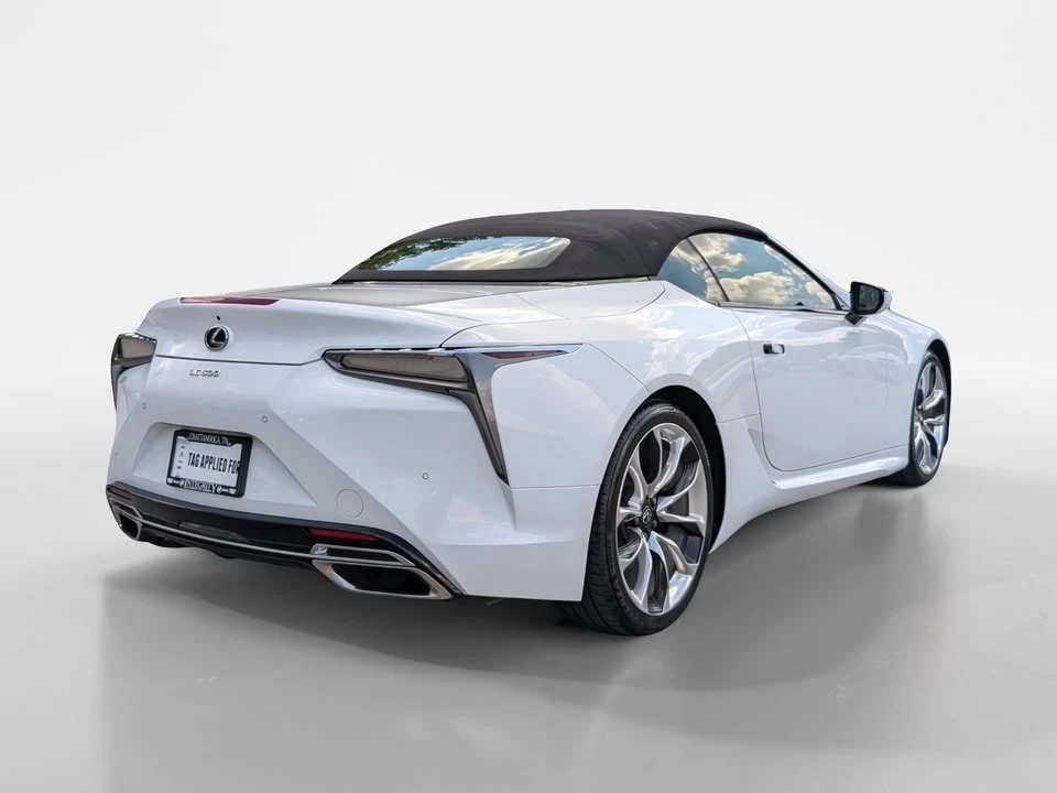 2021 Lexus LC - Image 6 of 20