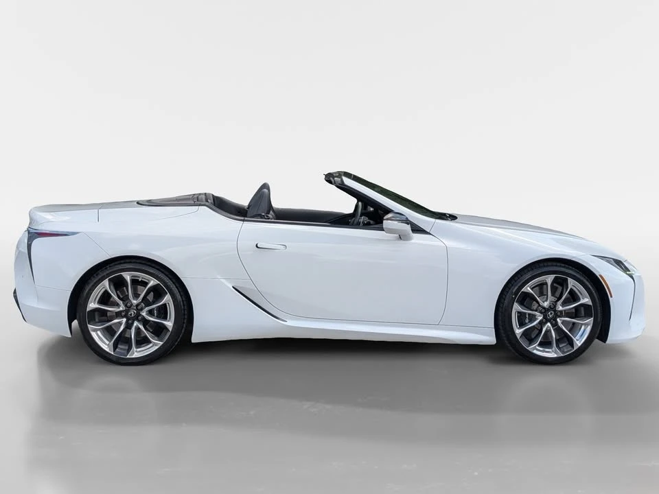 2021 Lexus LC - Image 2 of 20