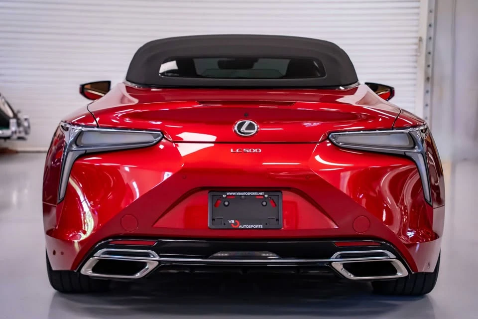 2021 Lexus LC - Image 6 of 20