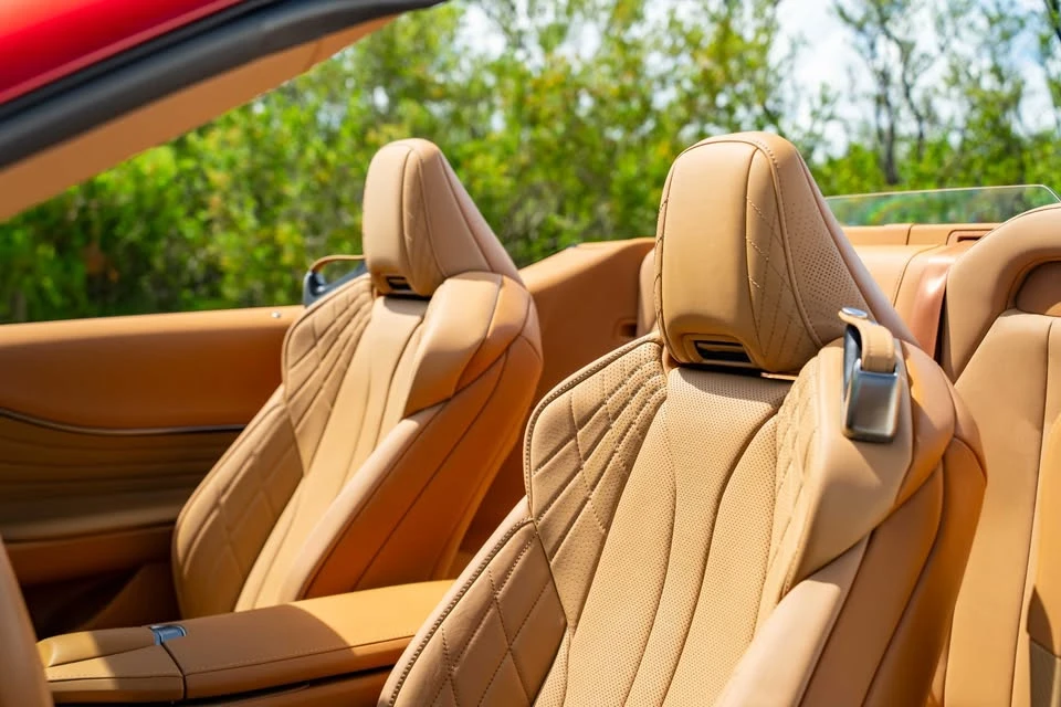 2021 Lexus LC - Image 2 of 20
