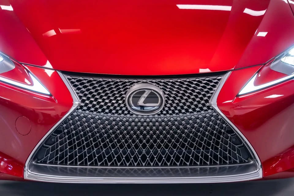 2021 Lexus LC - Image 7 of 20