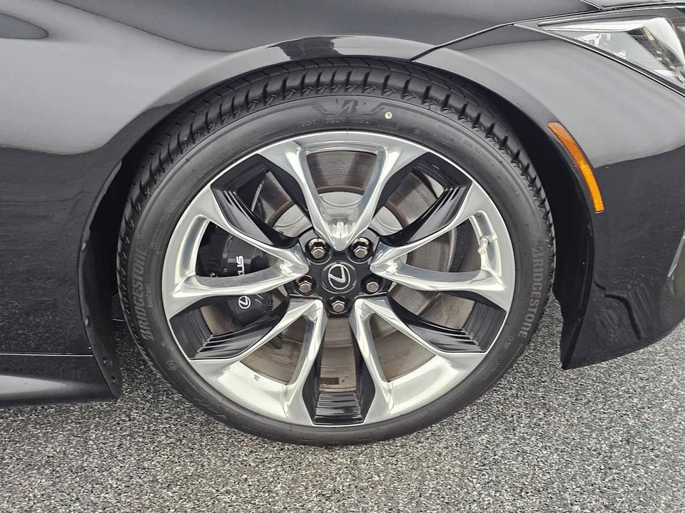 2021 Lexus LC - Image 3 of 11
