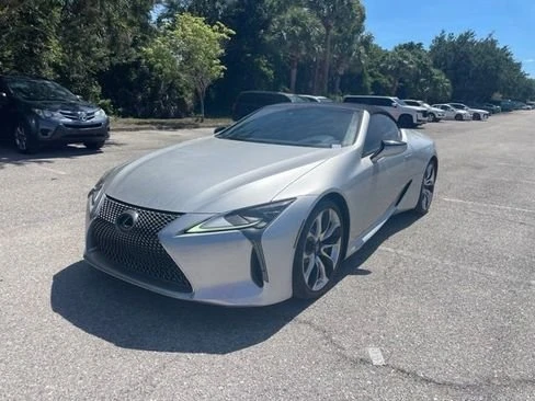 2021 Lexus LC - Image 5 of 10