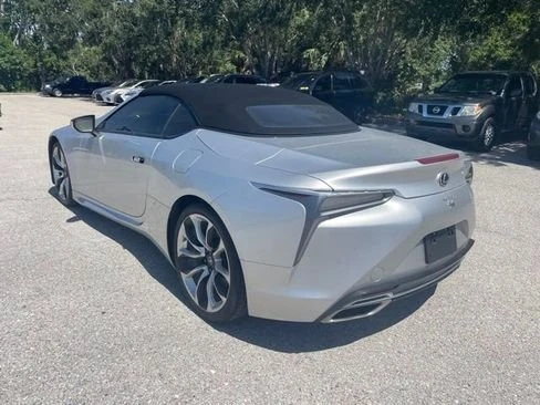 2021 Lexus LC - Image 4 of 10