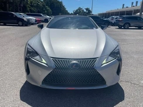 2021 Lexus LC - Image 6 of 10