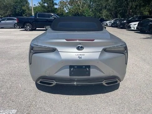 2021 Lexus LC - Image 3 of 10